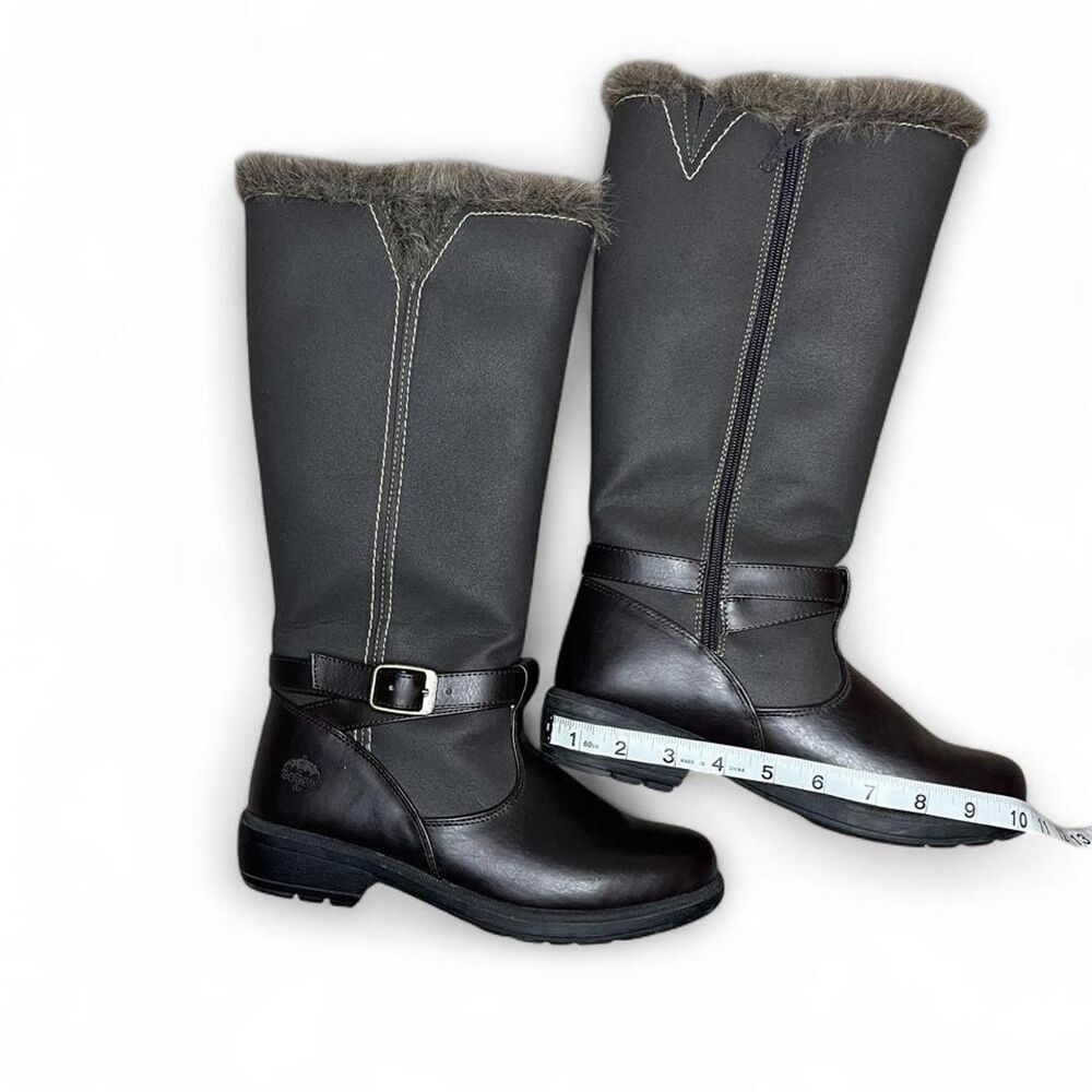 Totes Women's 'Shauna' Faux Fur Lined Boots